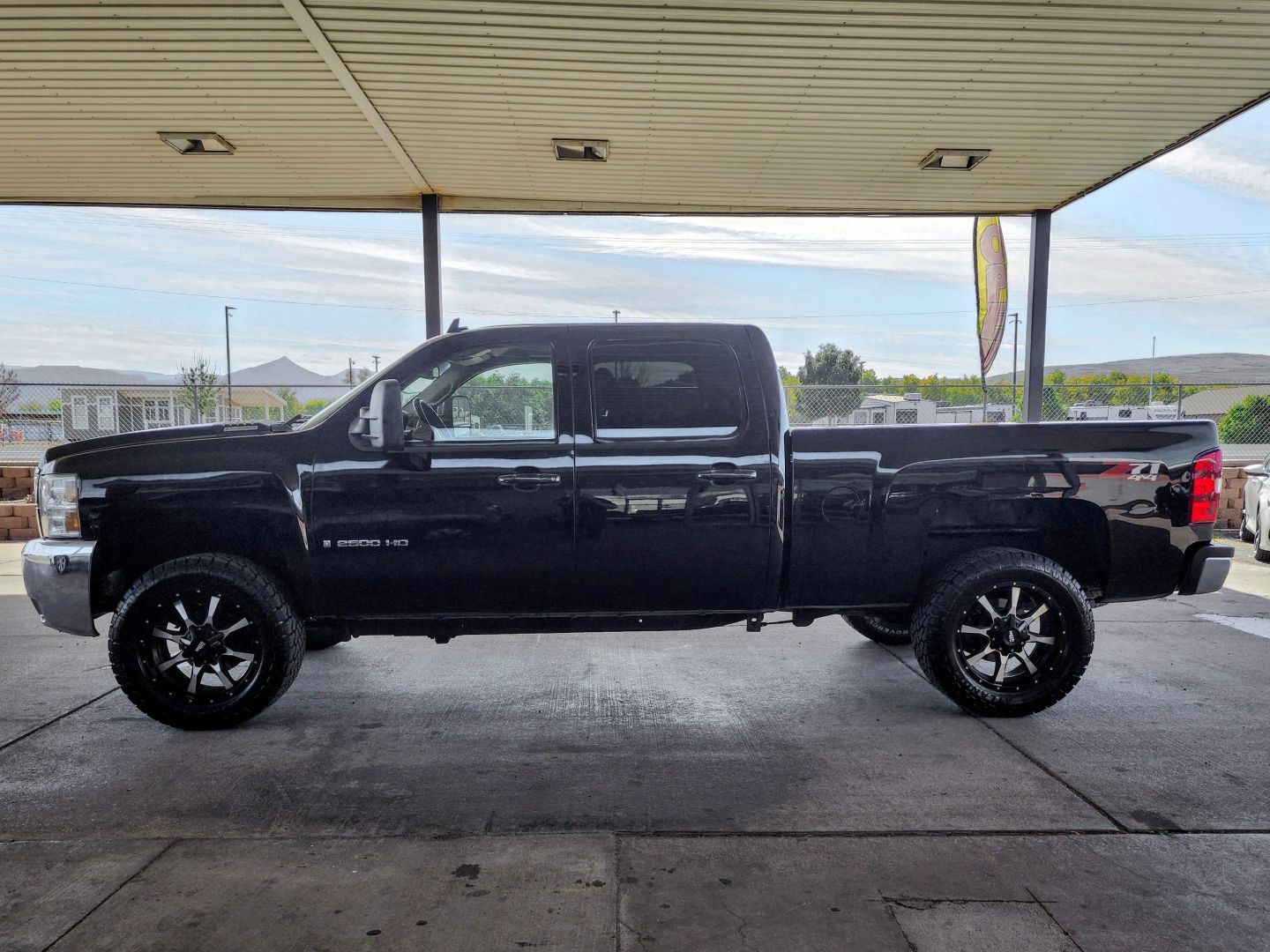 chevrolet silverado 2500hd 2009 1GCHK63669F155548 image chevrolet silverado 2500hd 2009 1GCHK63669F155548 image